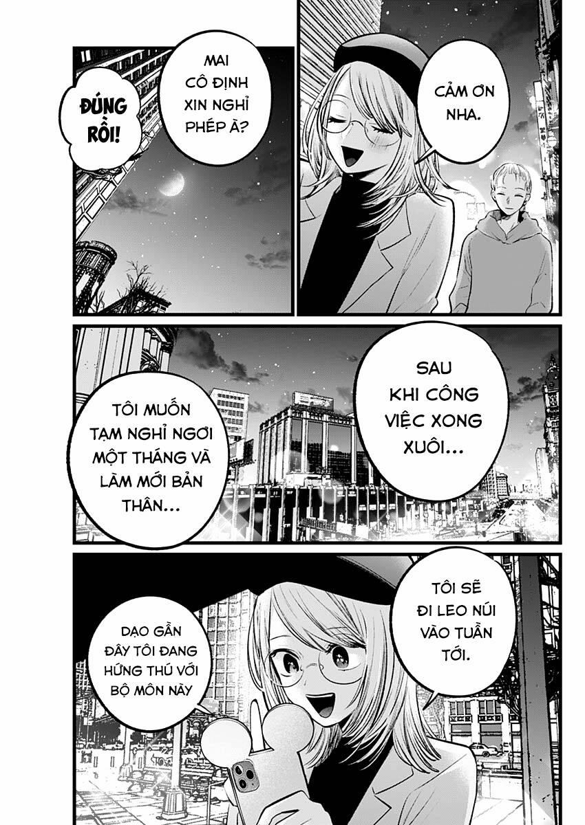 Oshi No Ko 109 trang 11