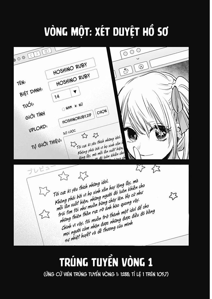 Oshi No Ko 11 trang 4