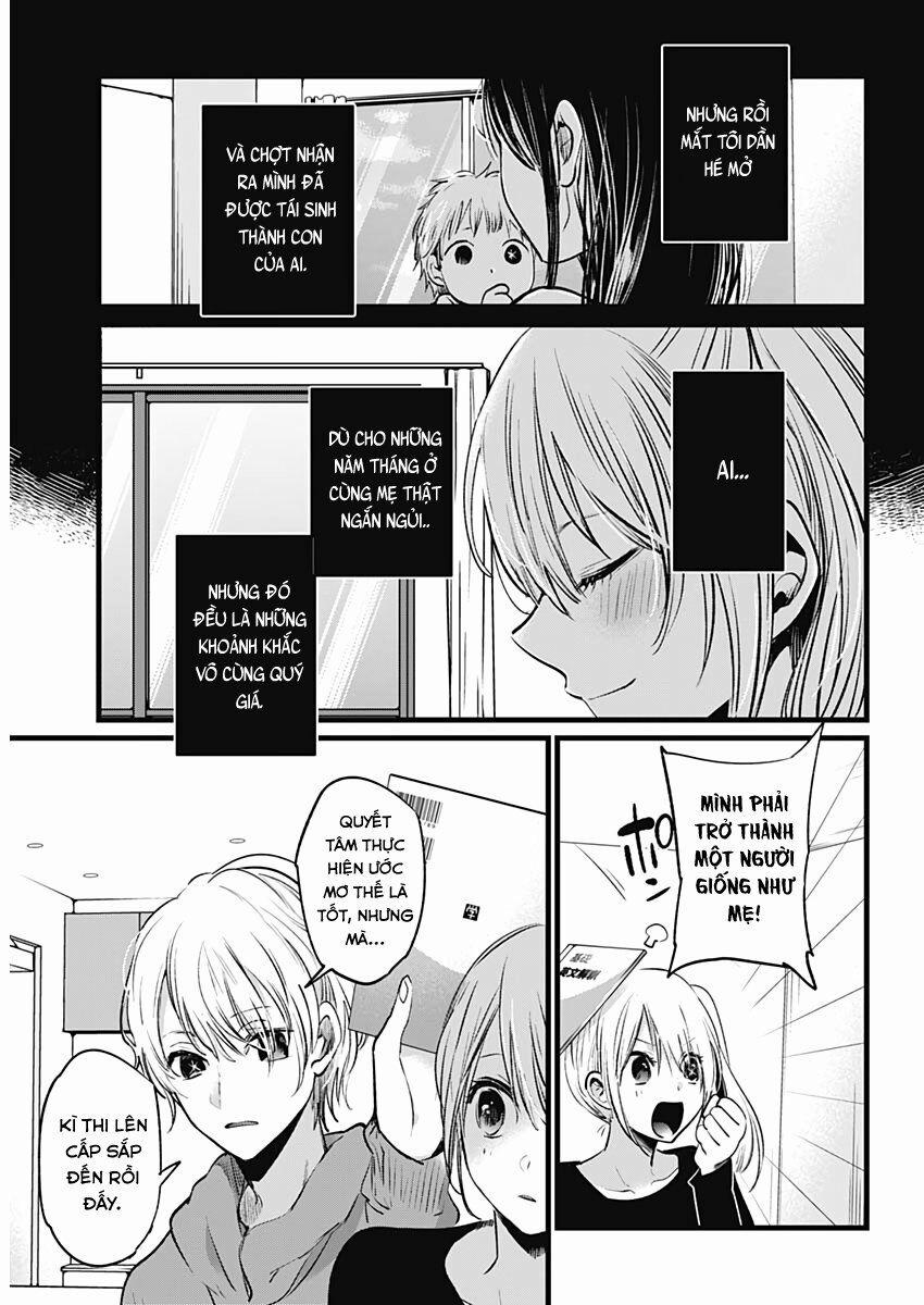 Oshi No Ko 11 trang 9