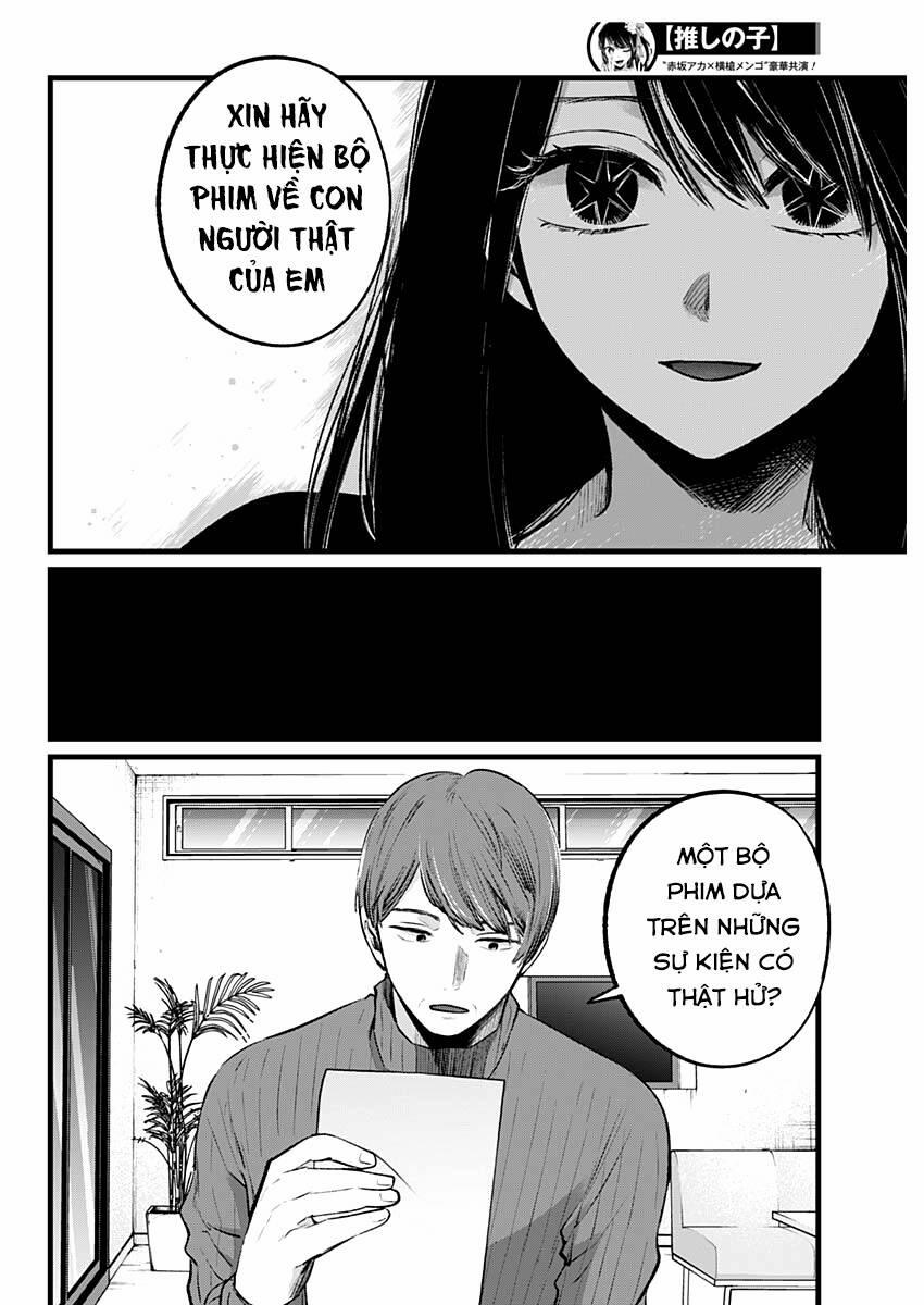 Oshi No Ko 110 trang 10