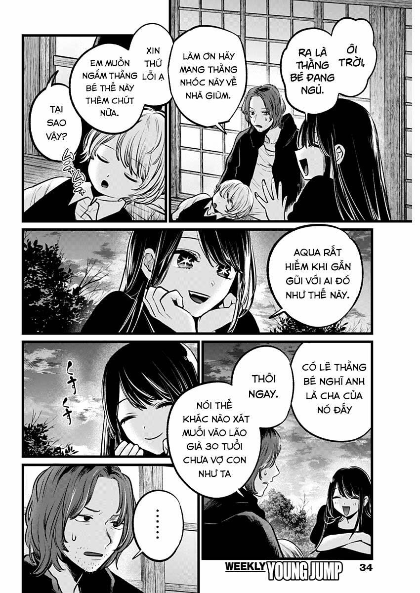 Oshi No Ko 110 trang 2