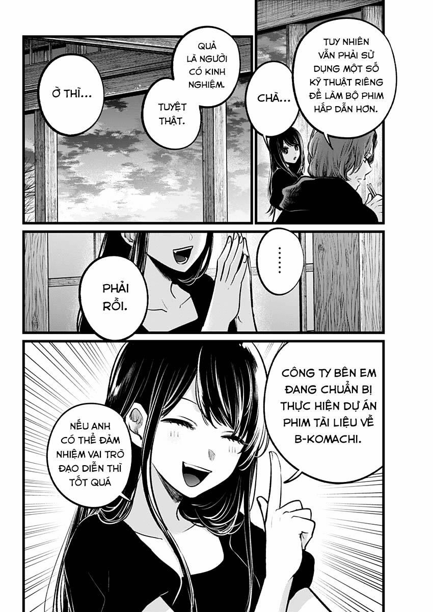 Oshi No Ko 110 trang 4