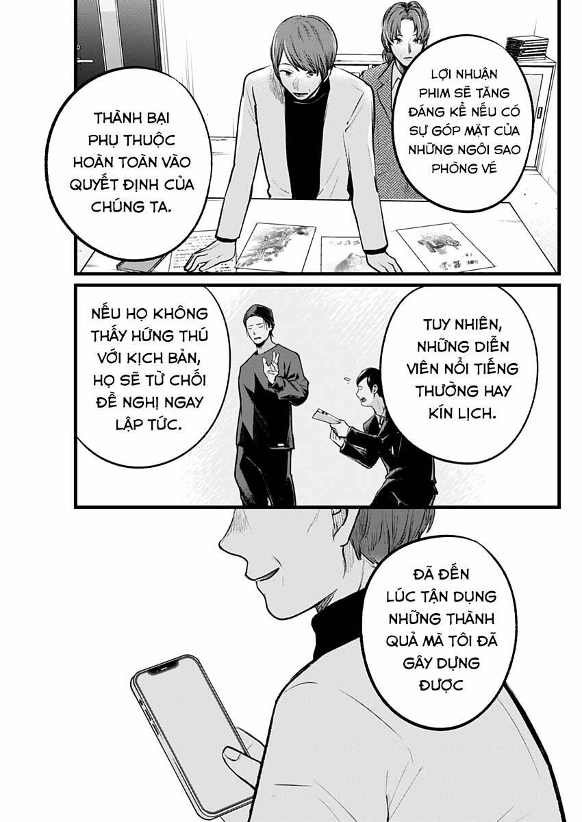 Oshi No Ko 111 trang 15