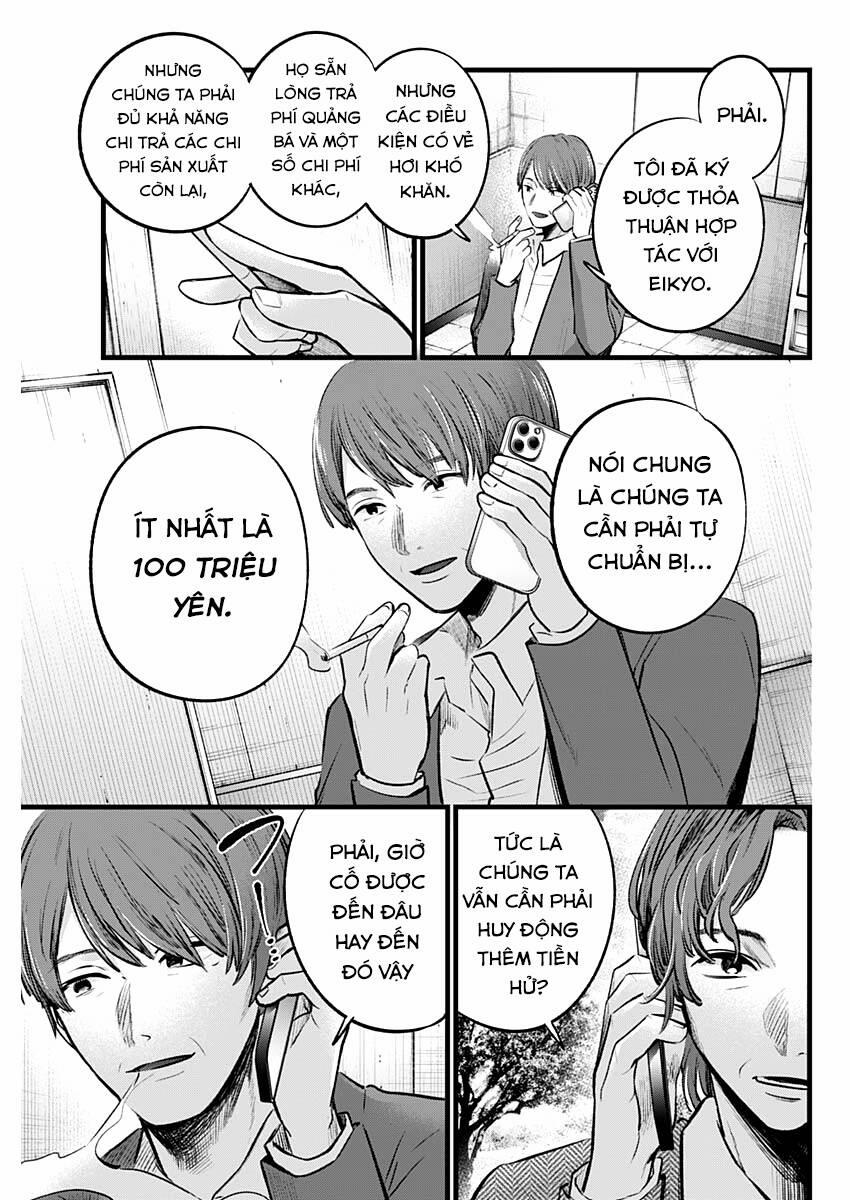 Oshi No Ko 111 trang 7