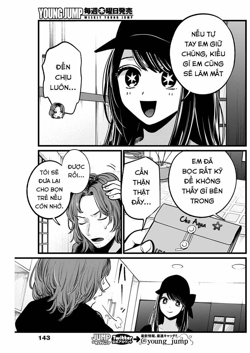 Oshi No Ko 112 trang 16