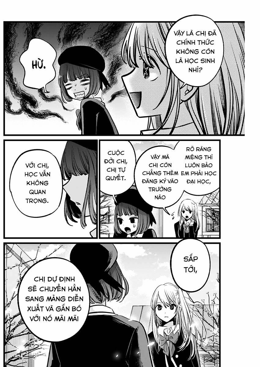 Oshi No Ko 112 trang 3