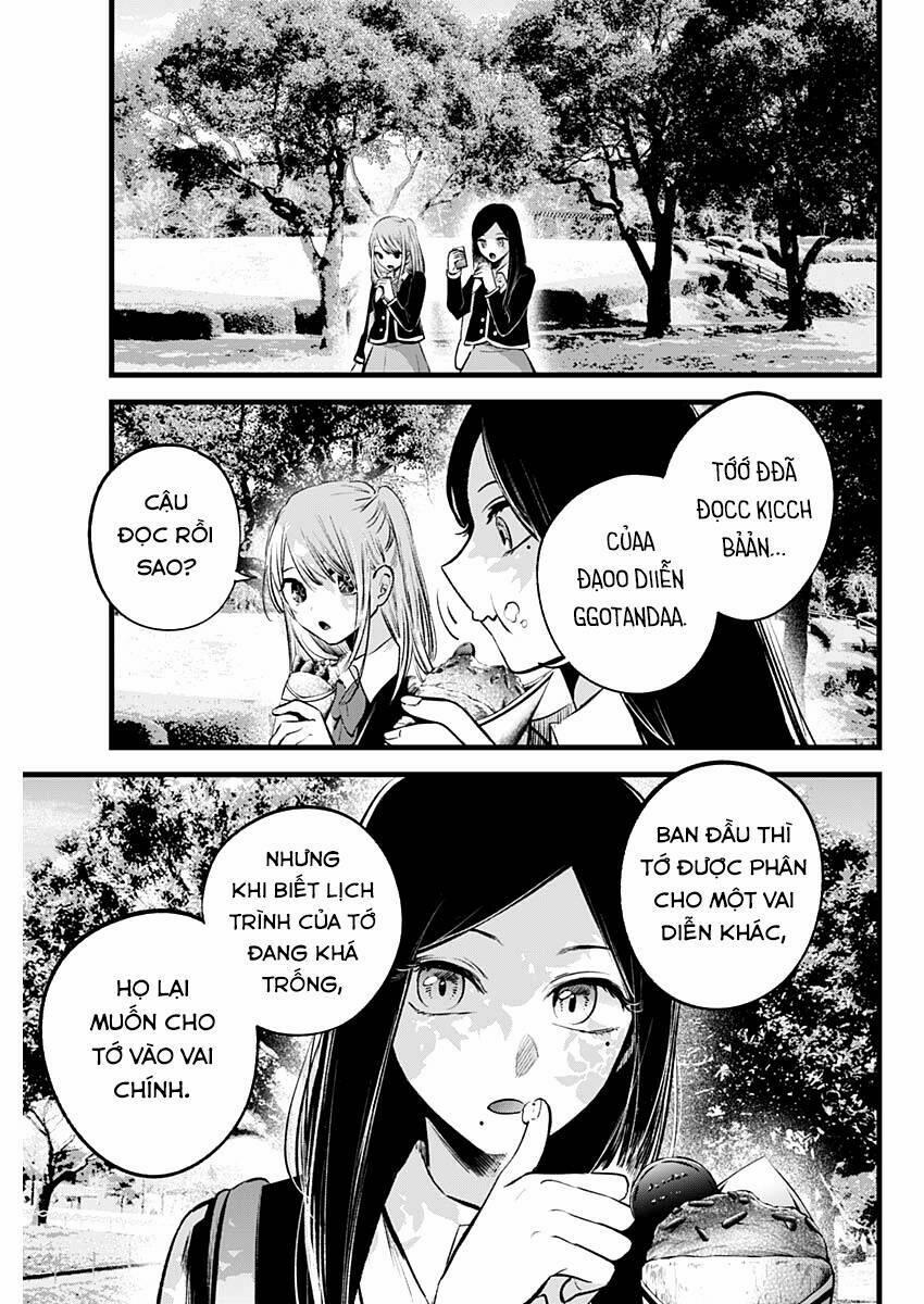 Oshi No Ko 113 trang 11