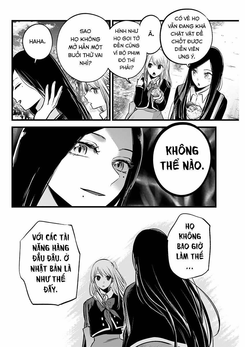 Oshi No Ko 113 trang 12