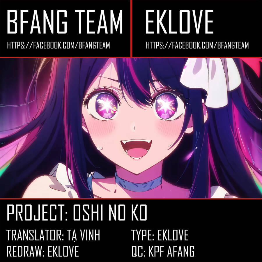 Oshi No Ko 113 trang 19