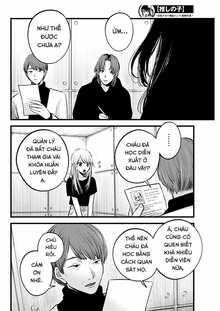 Oshi No Ko 113 trang 2