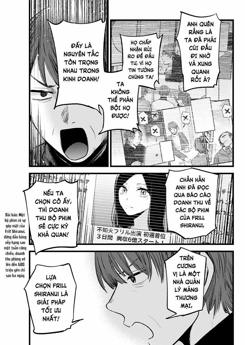 Oshi No Ko 113 trang 5