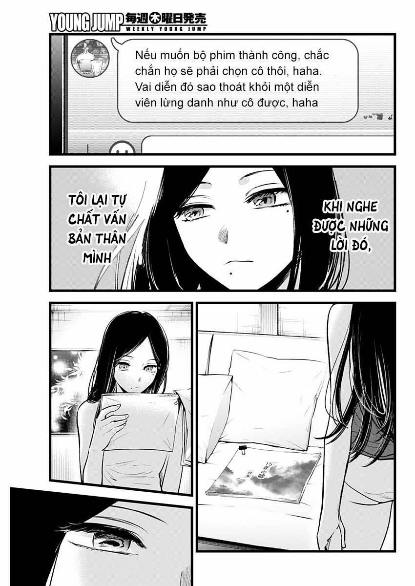 Oshi No Ko 113 trang 9