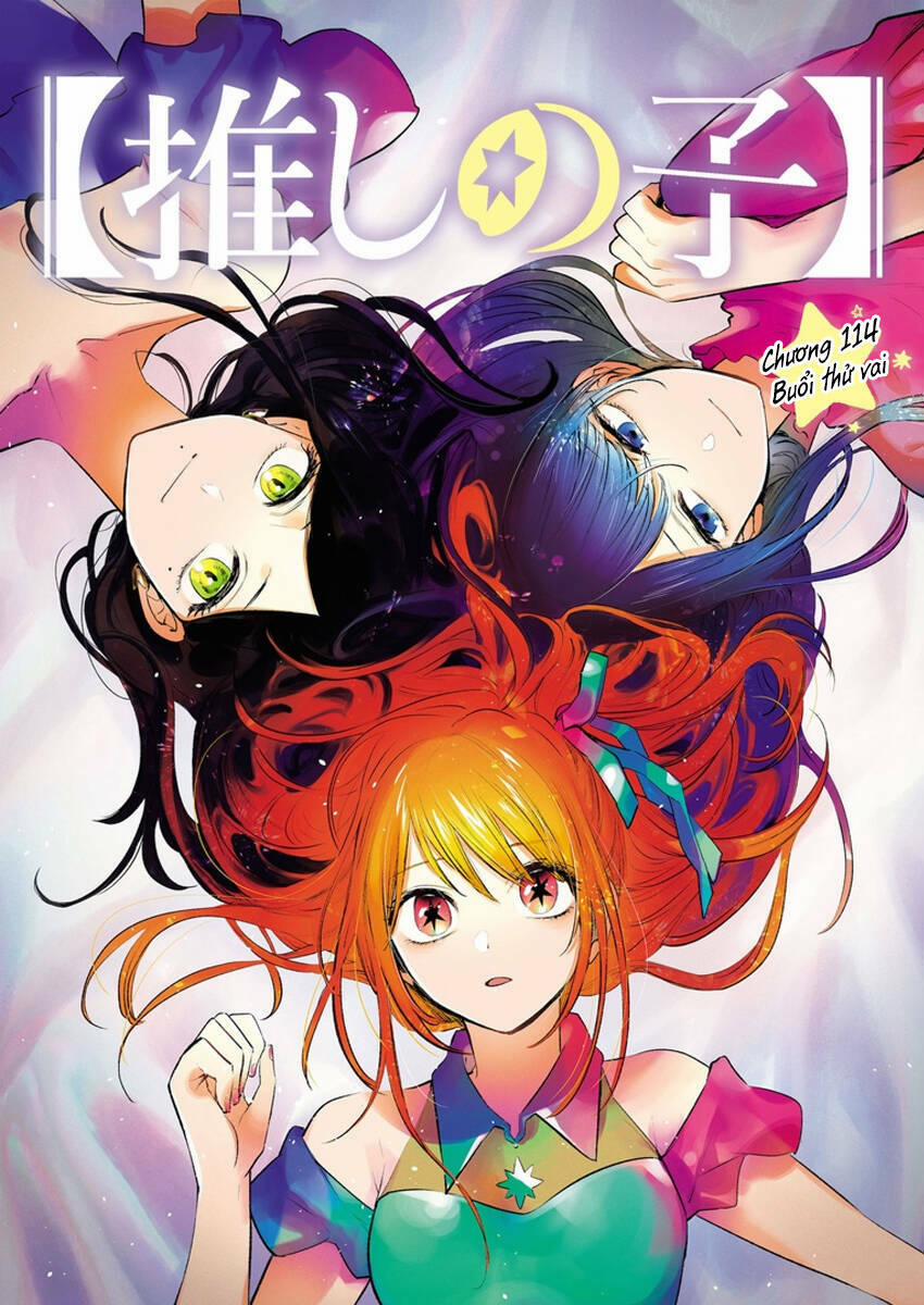 Oshi No Ko 114 trang 1