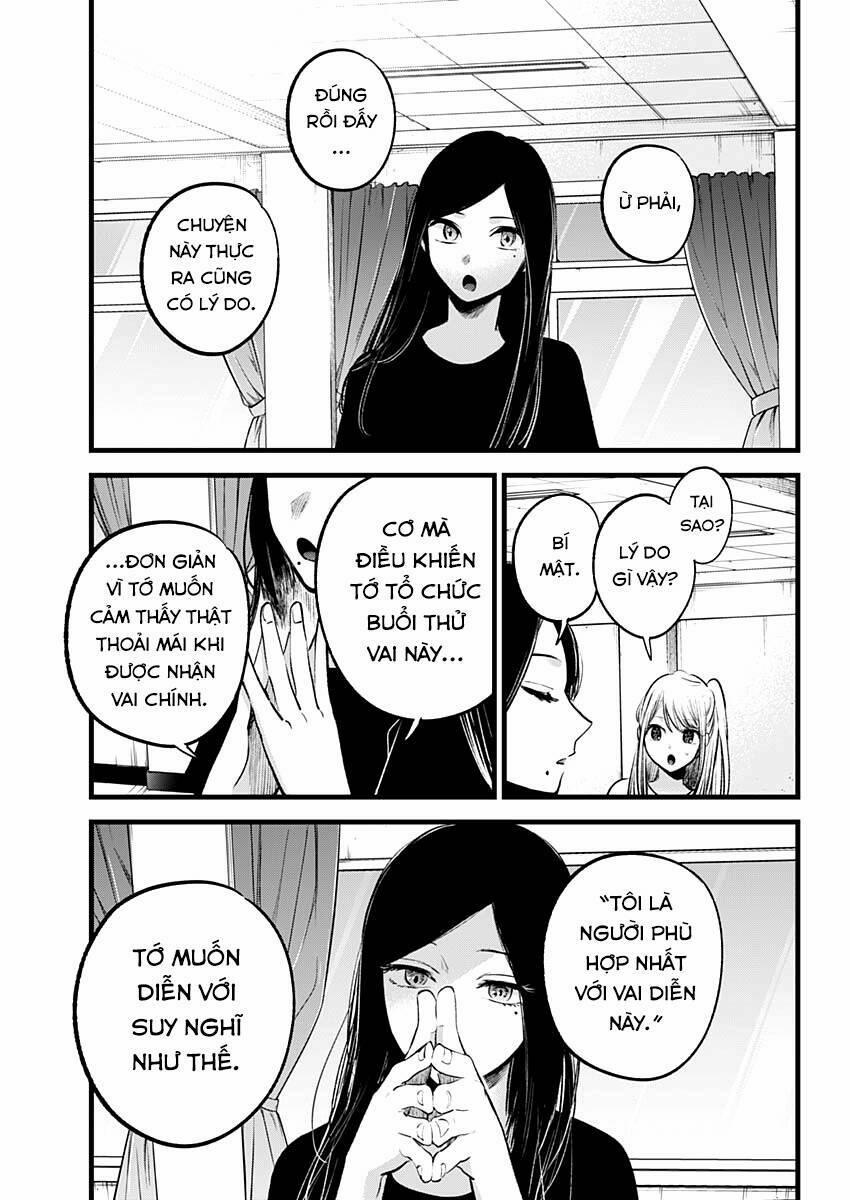 Oshi No Ko 114 trang 10