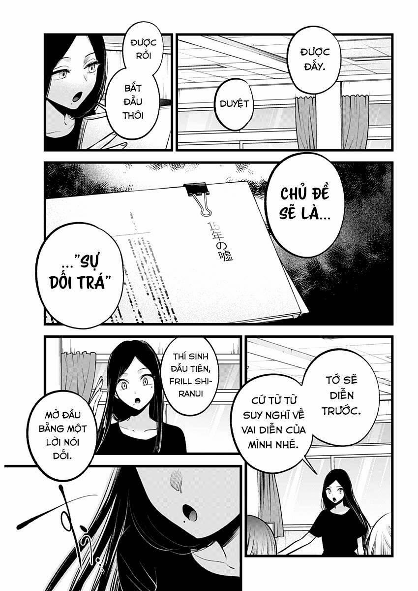 Oshi No Ko 114 trang 14
