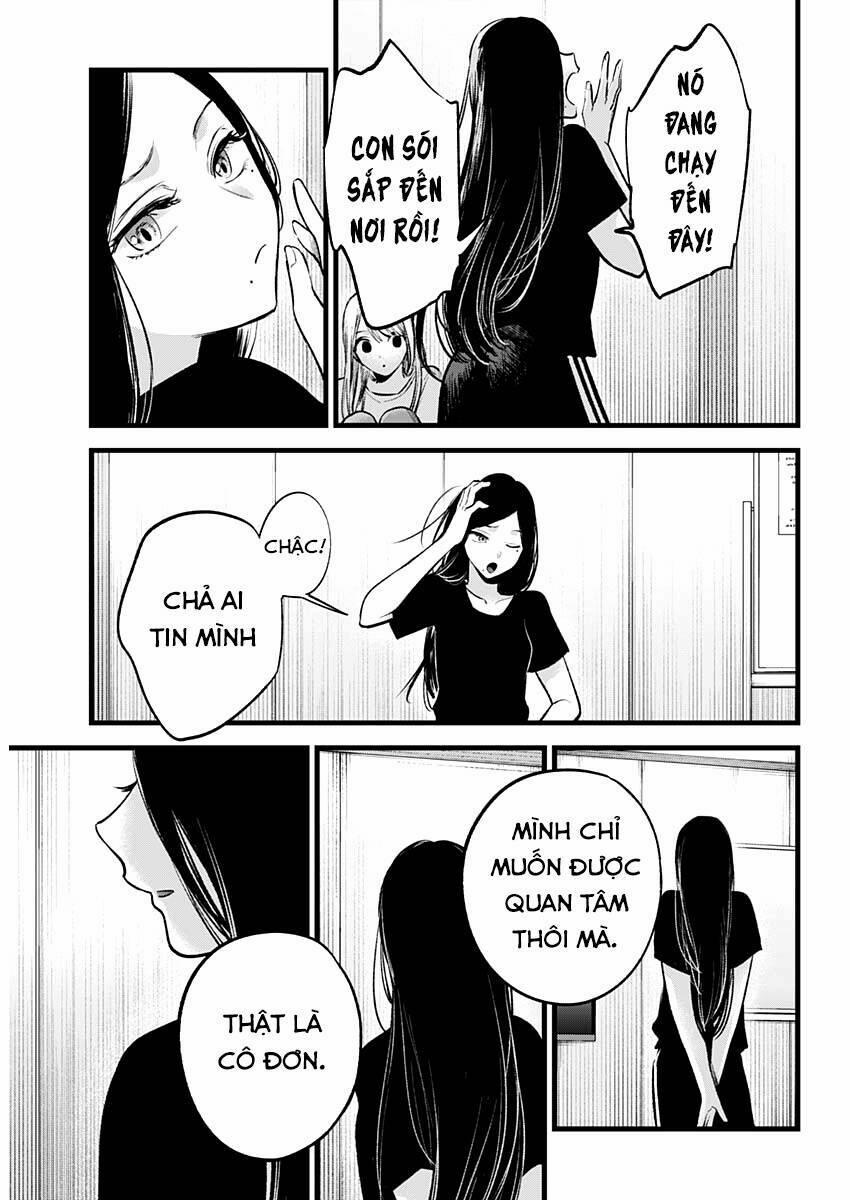 Oshi No Ko 114 trang 16