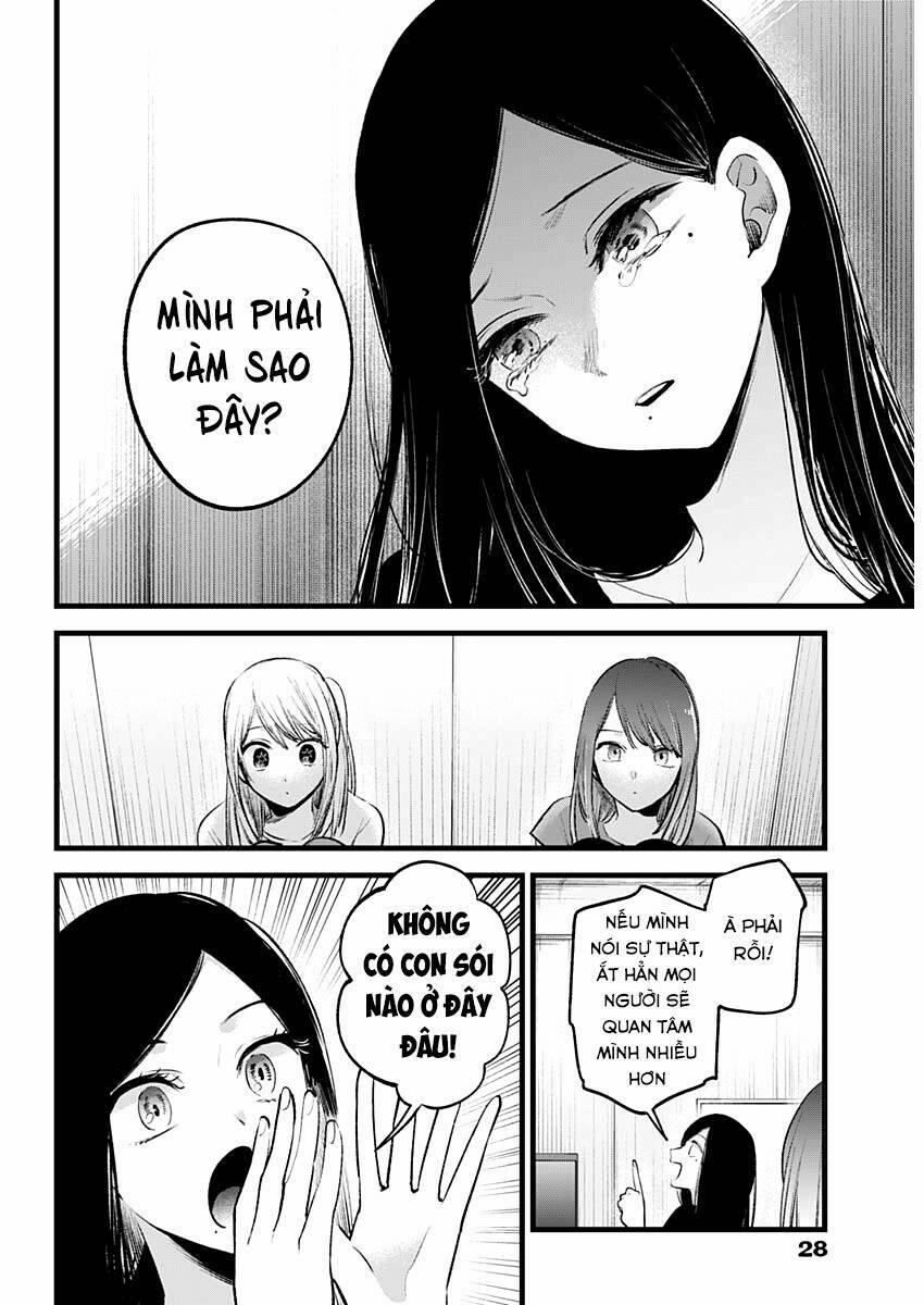 Oshi No Ko 114 trang 17