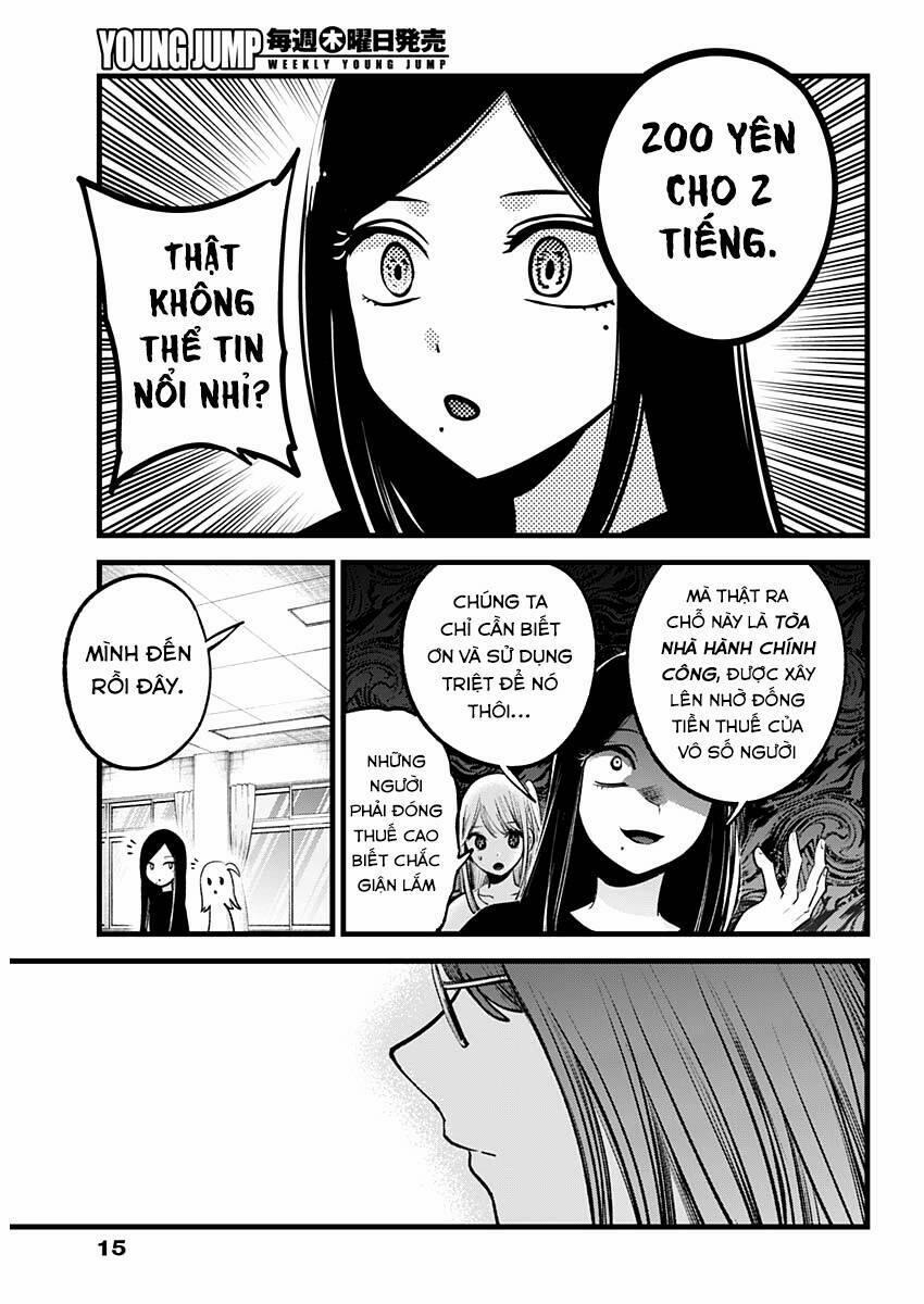 Oshi No Ko 114 trang 4