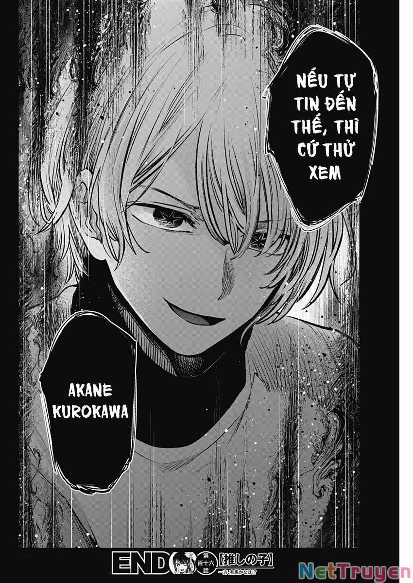 Oshi No Ko 116 trang 18