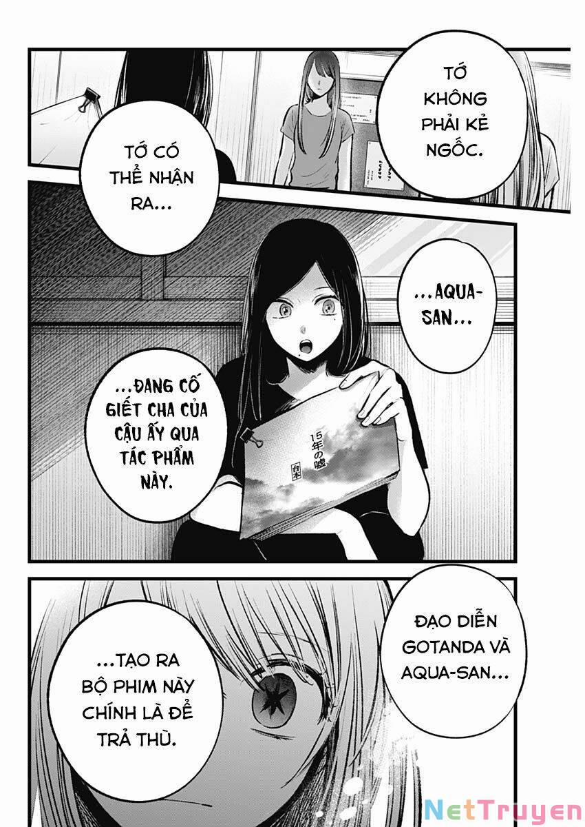 Oshi No Ko 116 trang 4