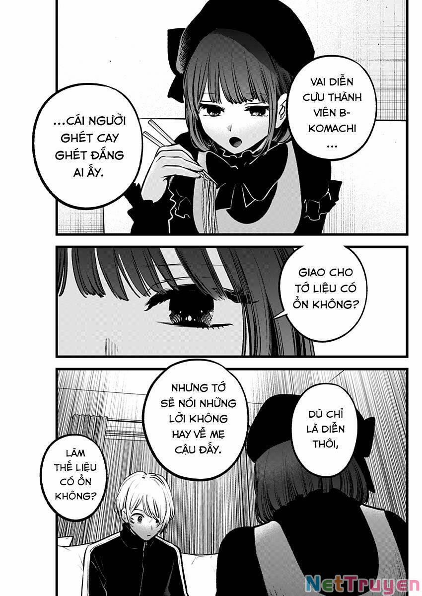 Oshi No Ko 117 trang 11