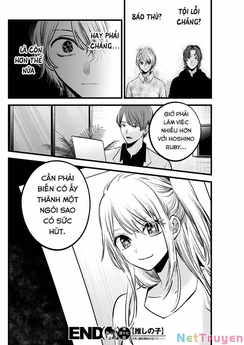 Oshi No Ko 117 trang 18