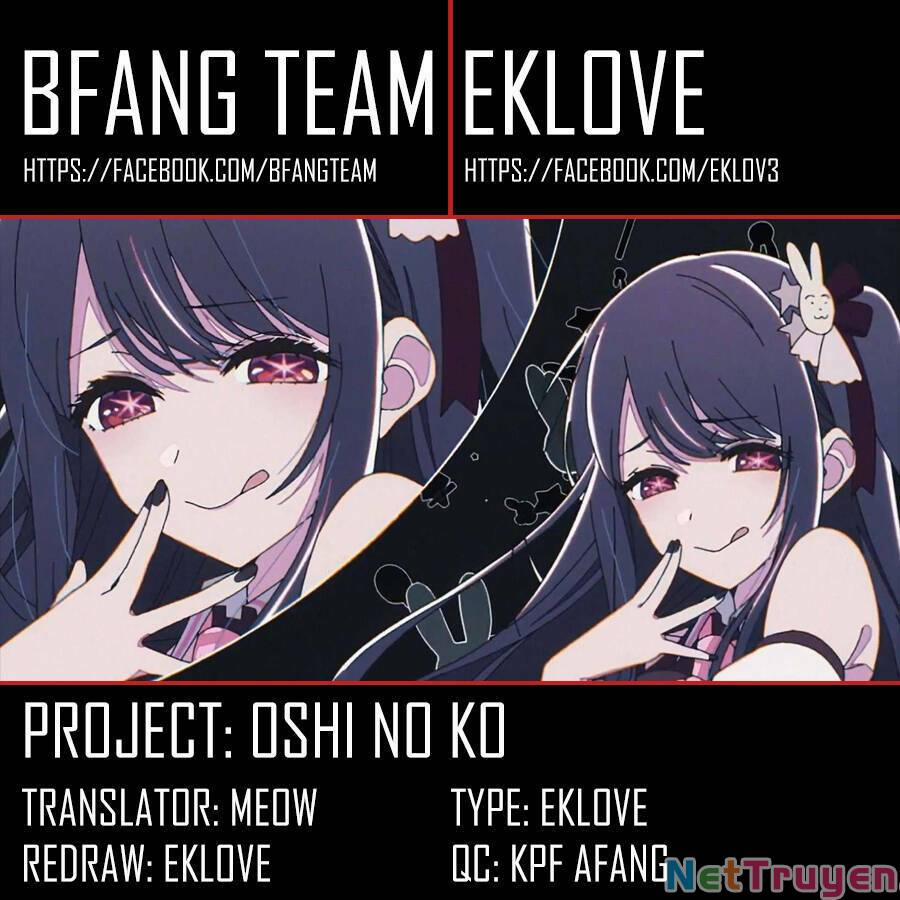 Oshi No Ko 117 trang 19