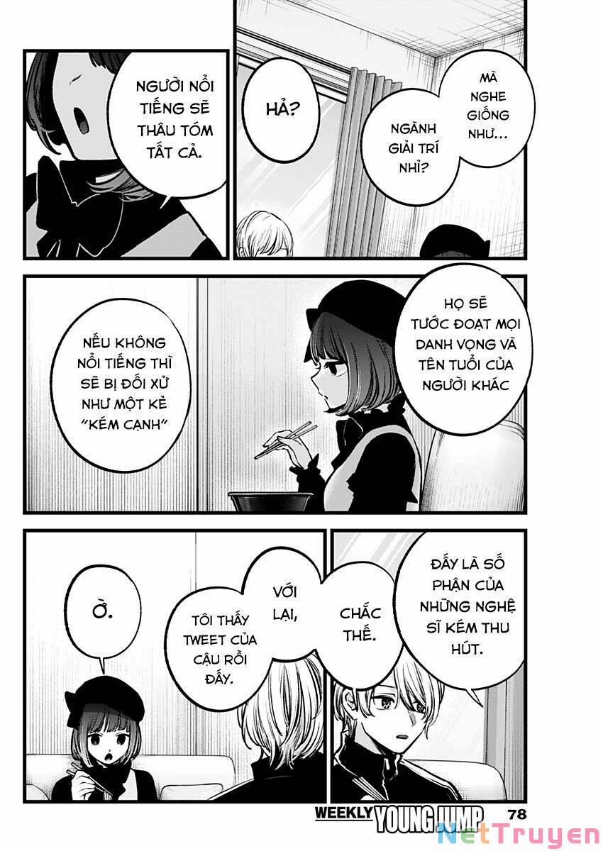 Oshi No Ko 117 trang 6