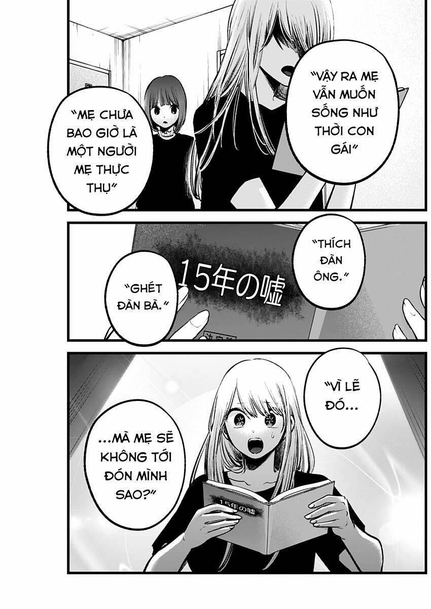 Oshi No Ko 118 trang 12