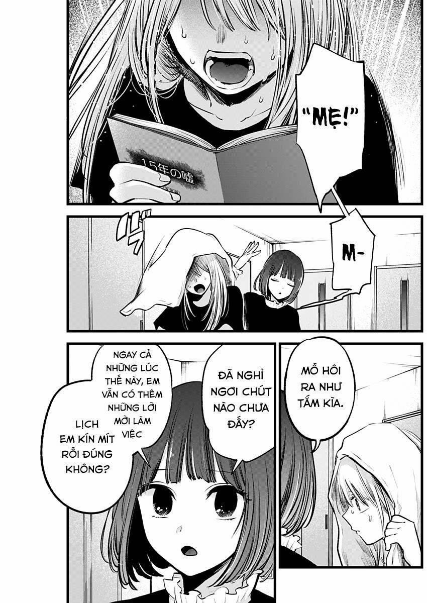 Oshi No Ko 118 trang 14