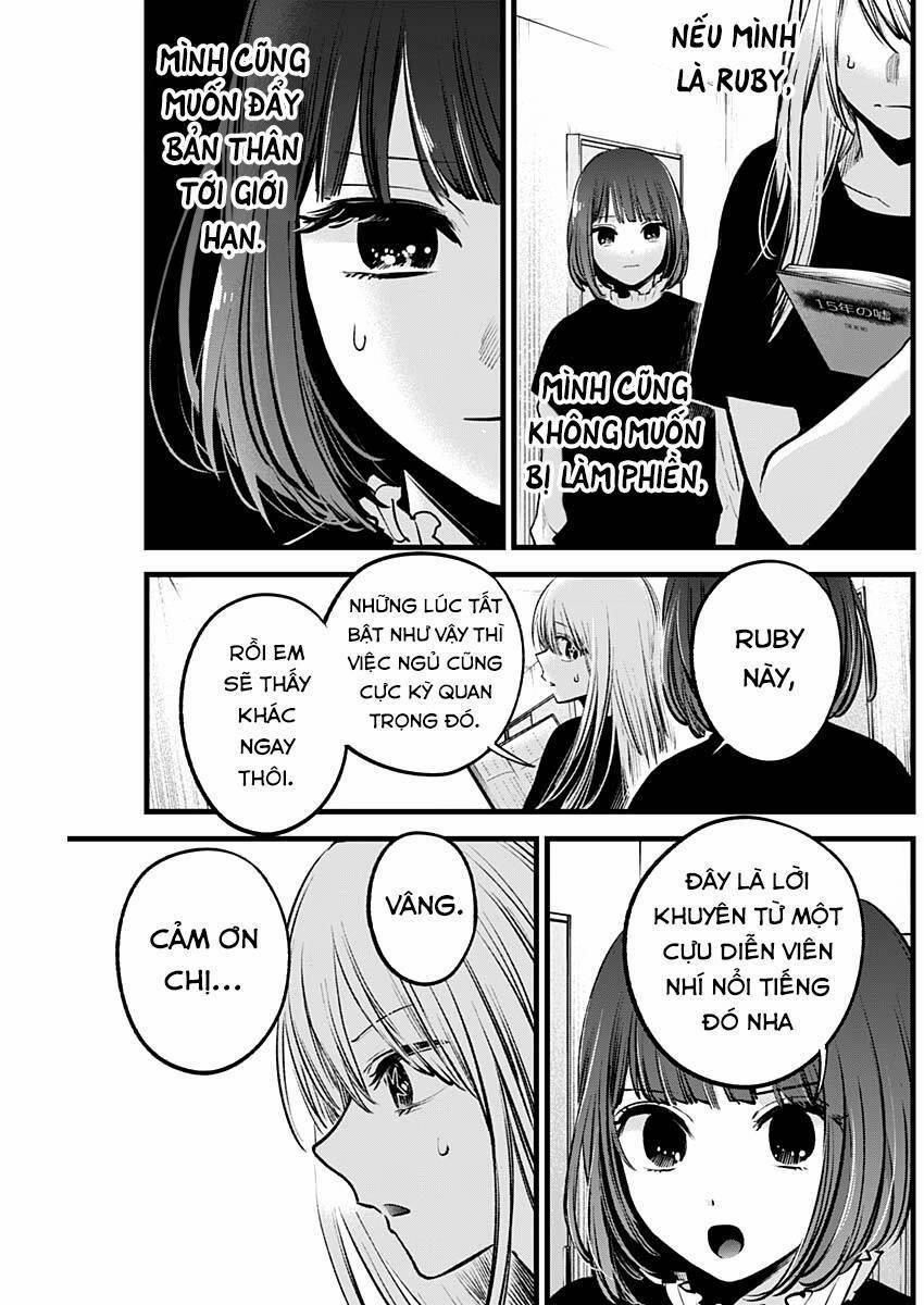 Oshi No Ko 118 trang 16