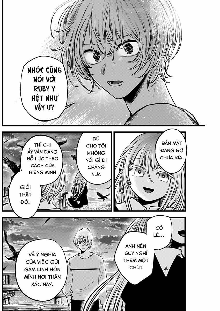 Oshi No Ko 118 trang 5