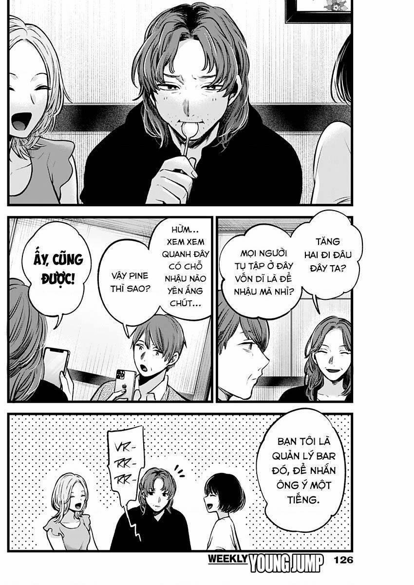 Oshi No Ko 119 trang 1