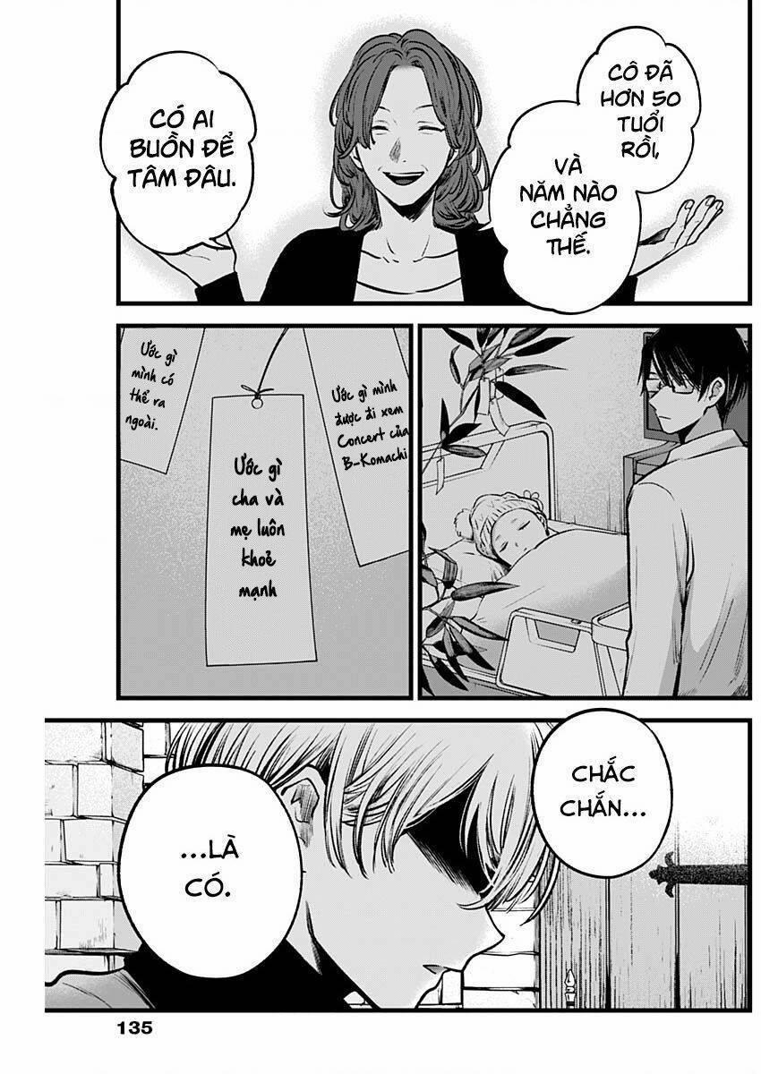 Oshi No Ko 119 trang 10