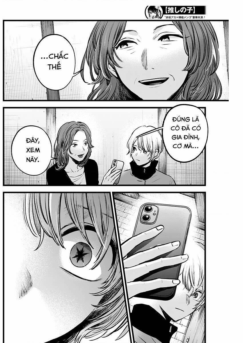 Oshi No Ko 119 trang 11