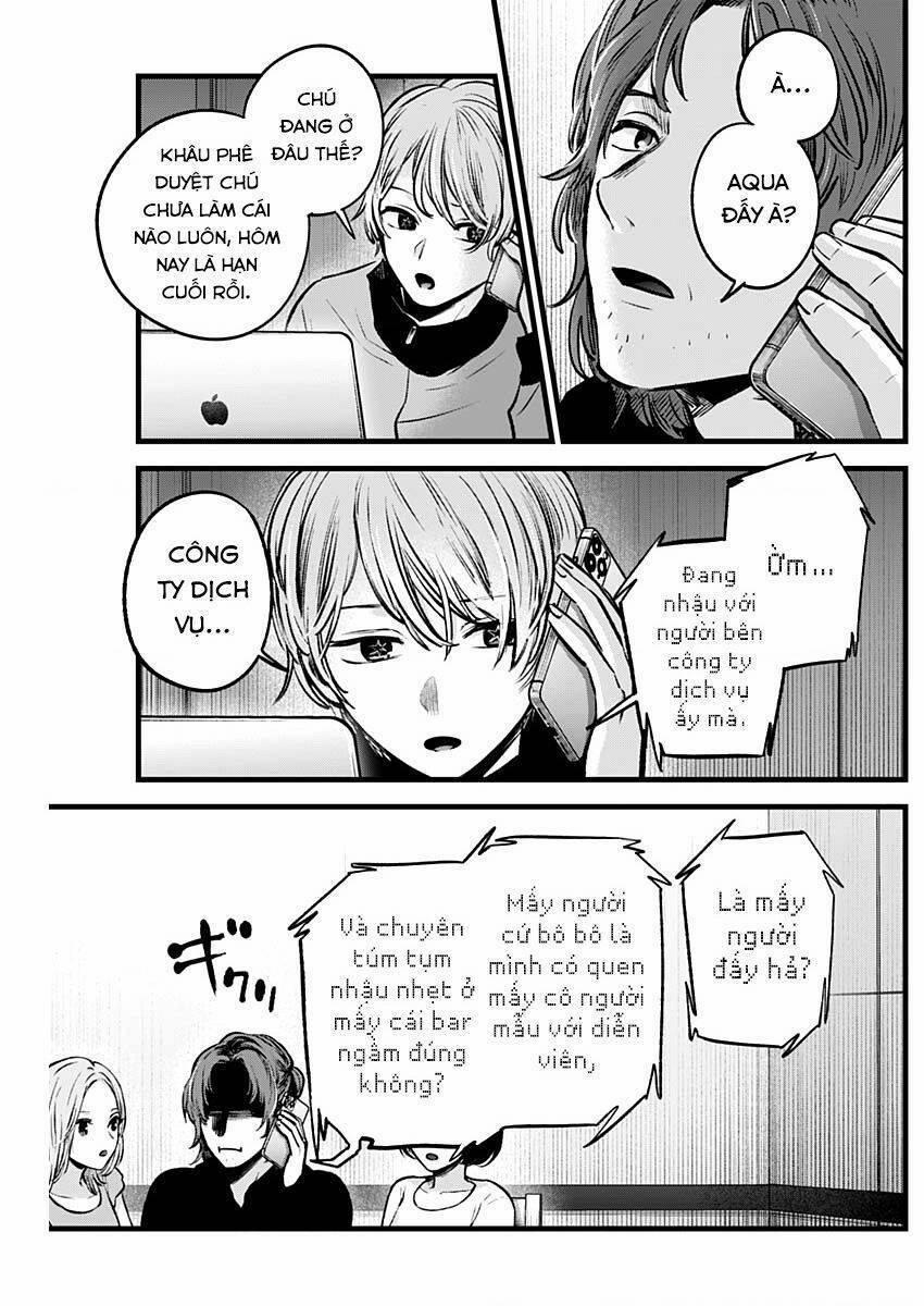 Oshi No Ko 119 trang 2