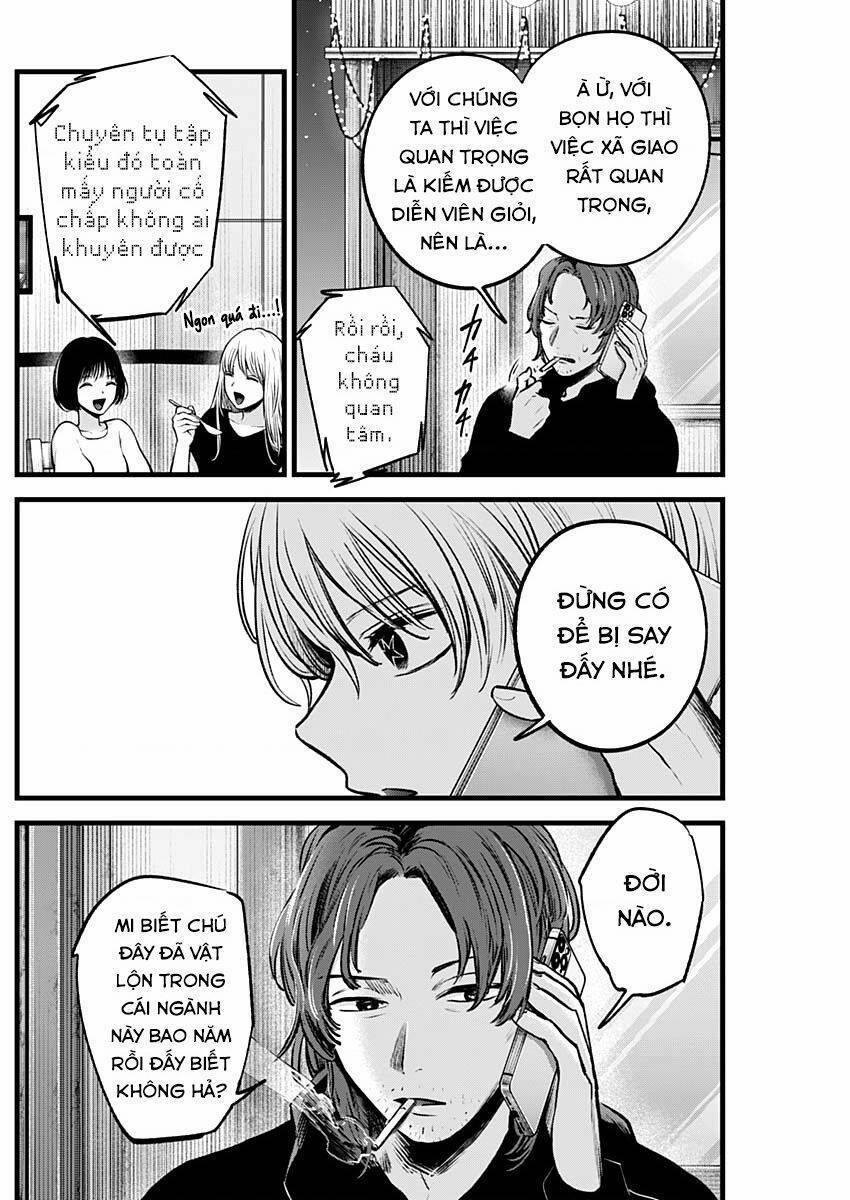 Oshi No Ko 119 trang 3