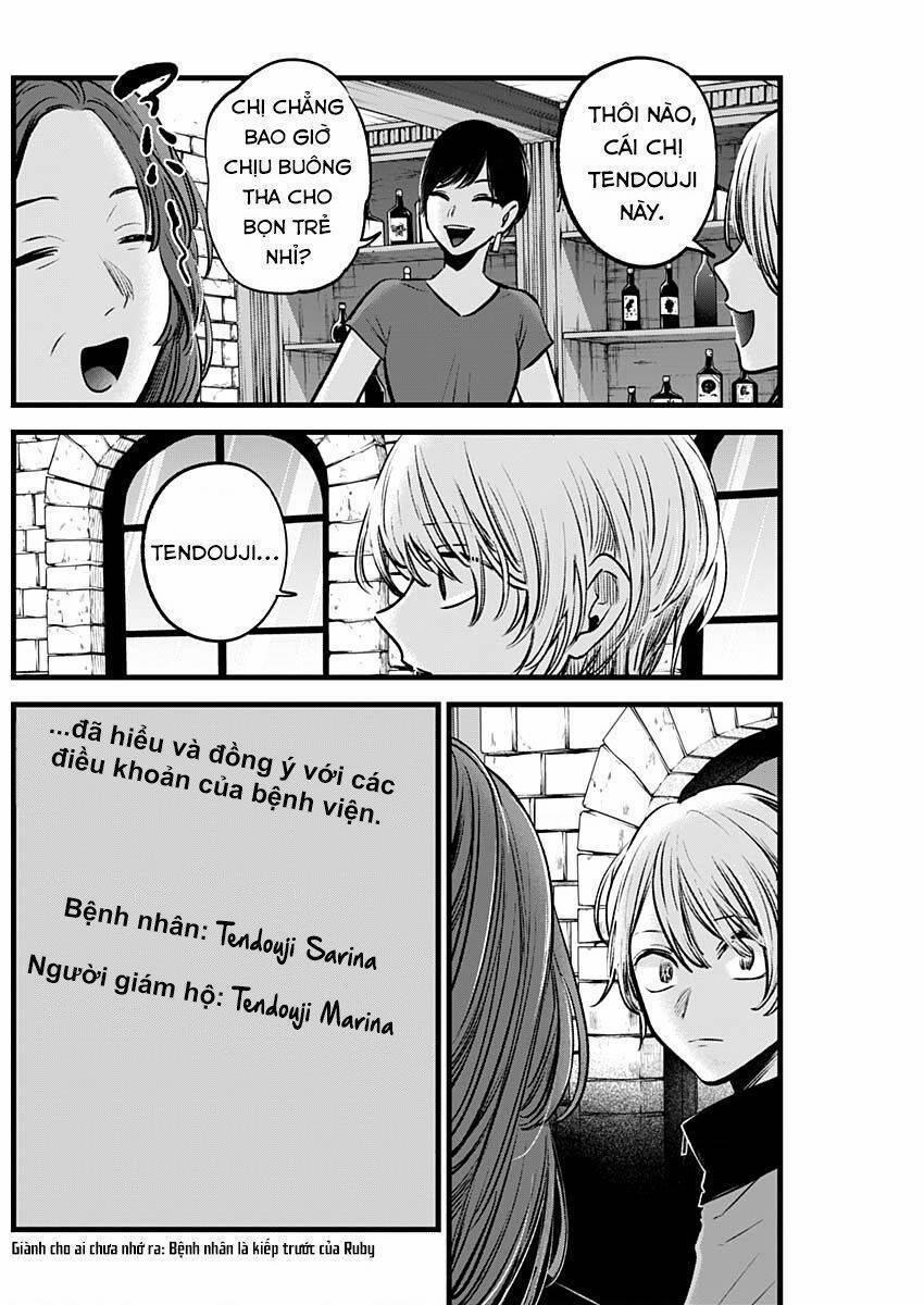 Oshi No Ko 119 trang 7