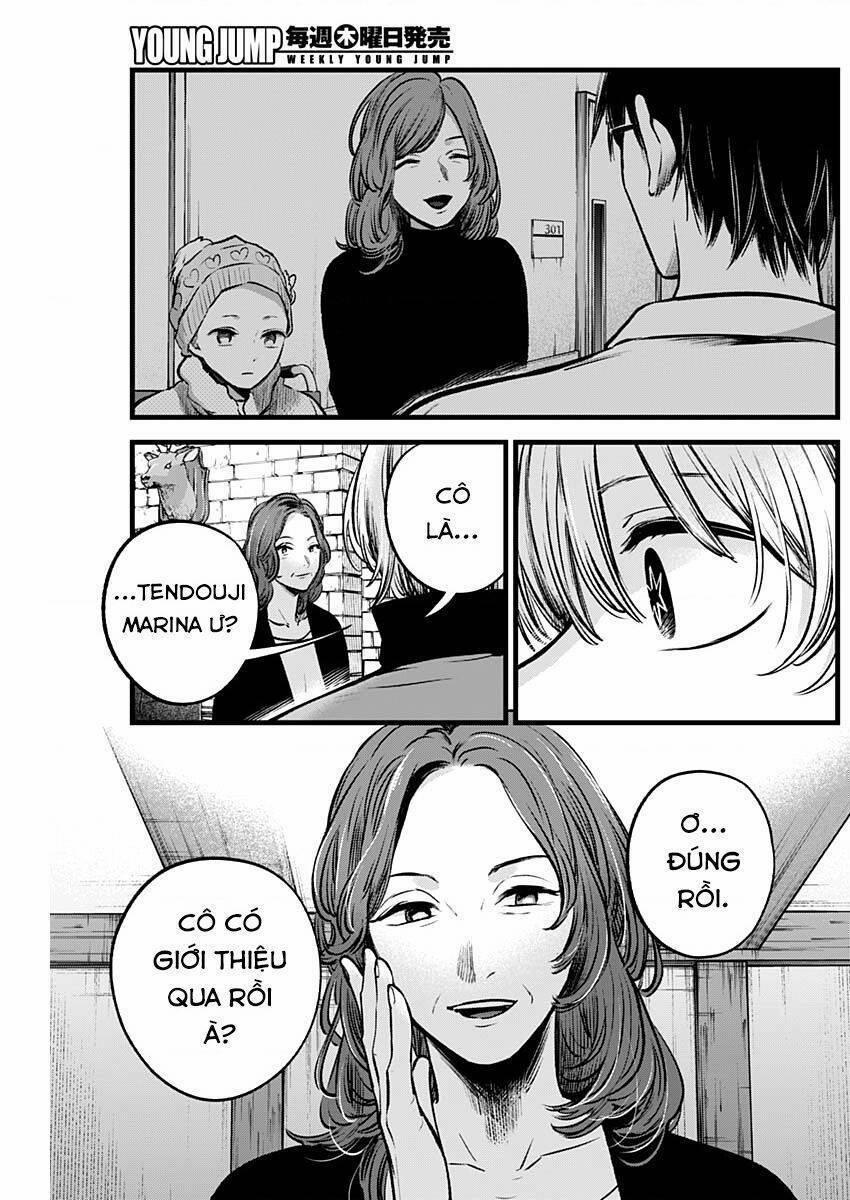 Oshi No Ko 119 trang 8
