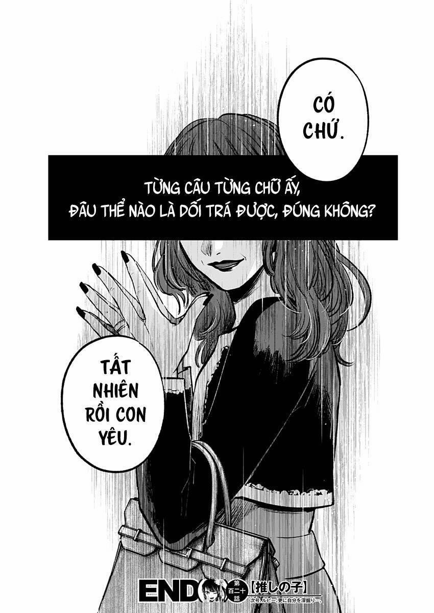 Oshi No Ko 120 trang 17