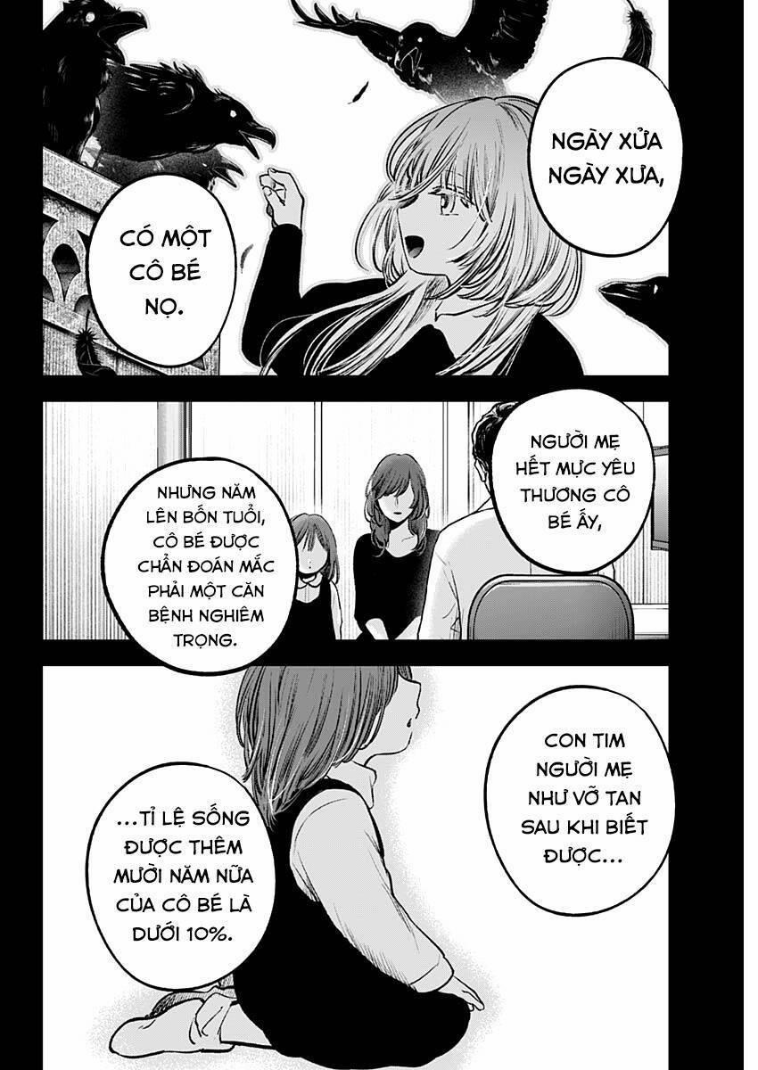 Oshi No Ko 121 trang 3