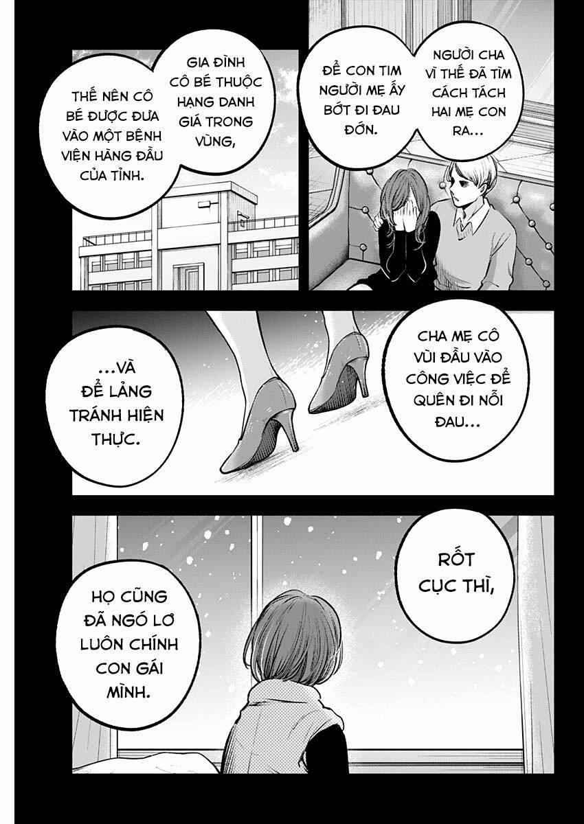 Oshi No Ko 121 trang 4