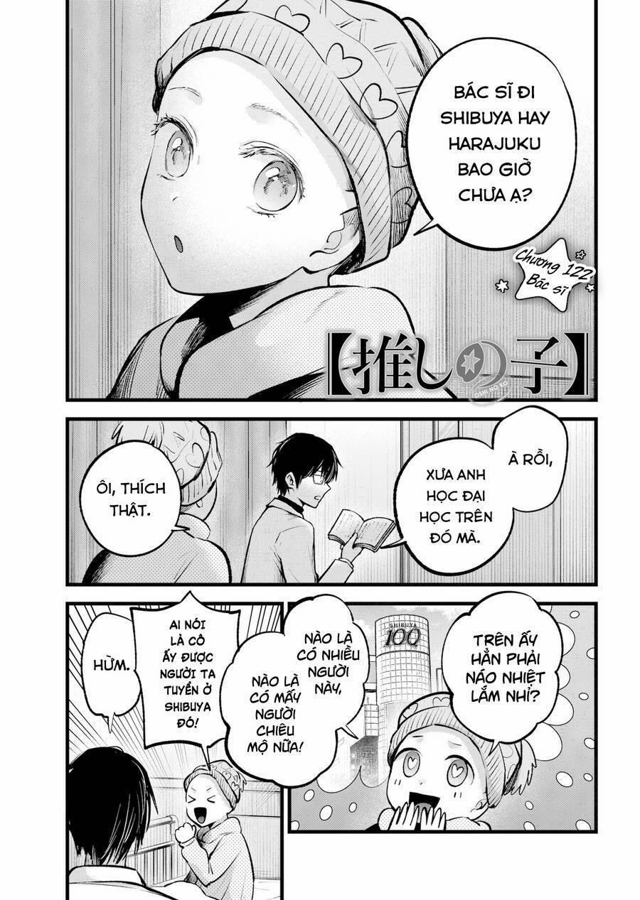 Oshi No Ko 122 trang 1