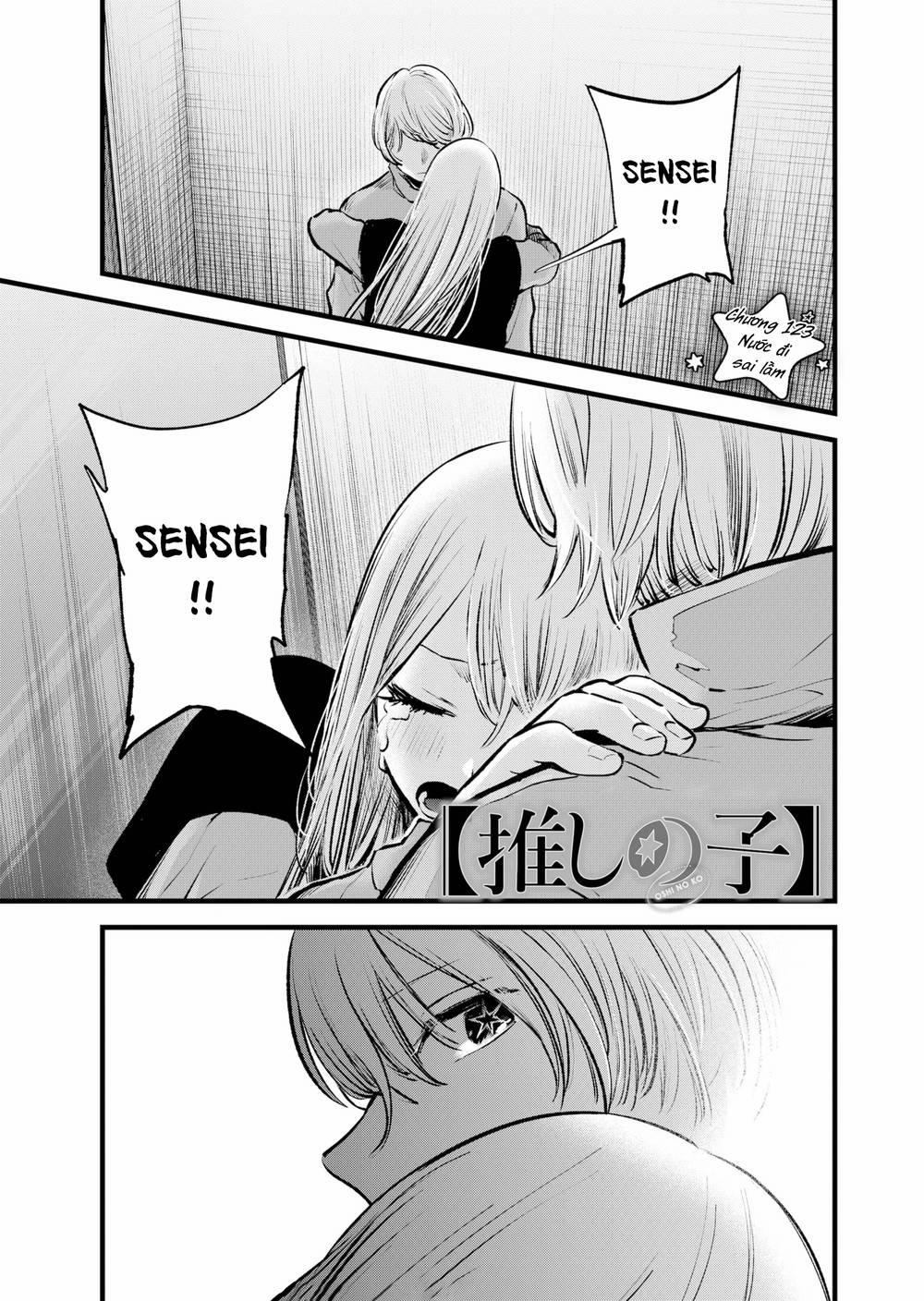 Oshi No Ko 123 trang 1