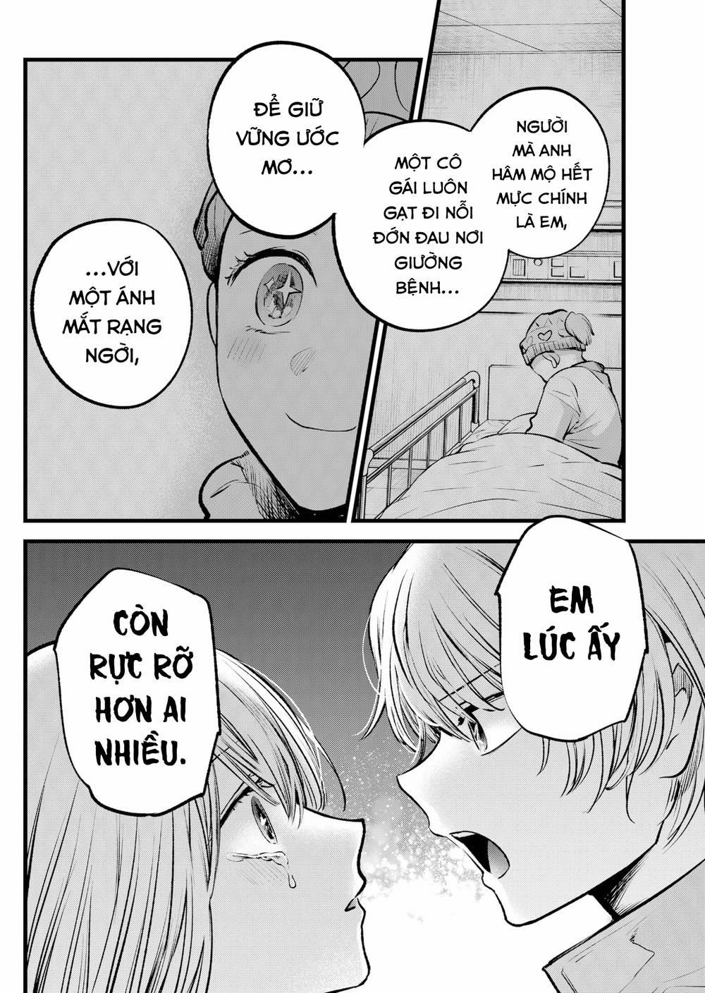 Oshi No Ko 123 trang 12