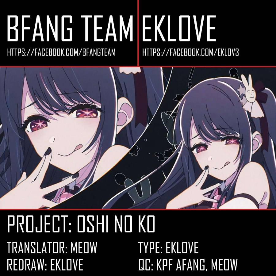 Oshi No Ko 123 trang 19