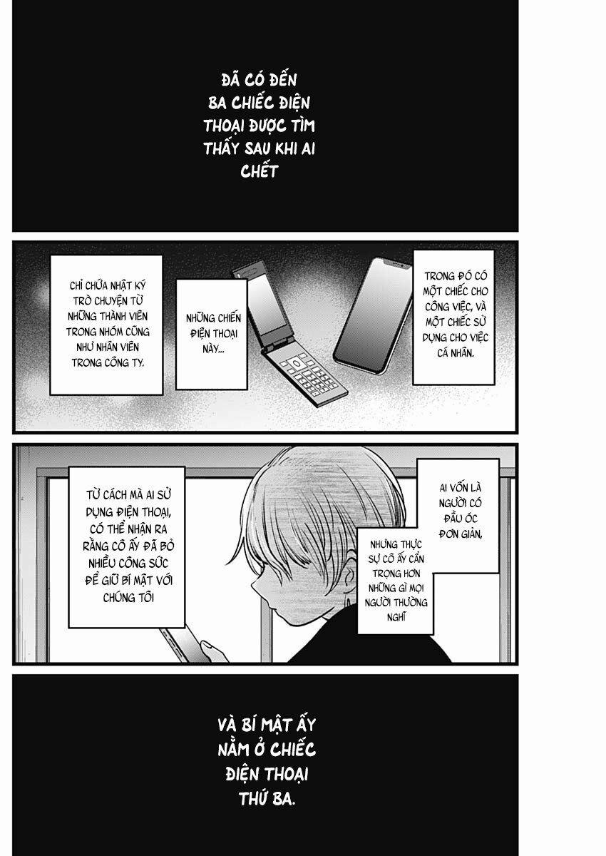 Oshi No Ko 14 trang 13