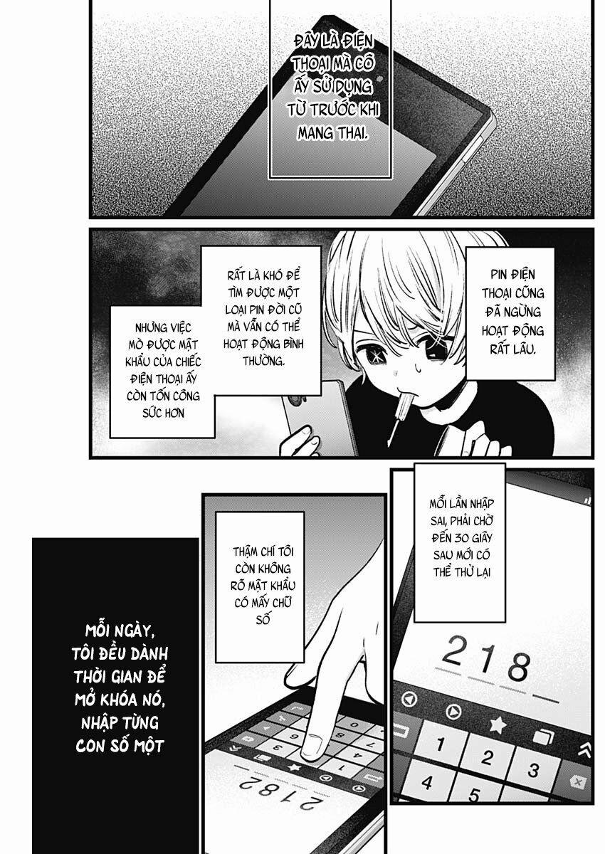 Oshi No Ko 14 trang 14