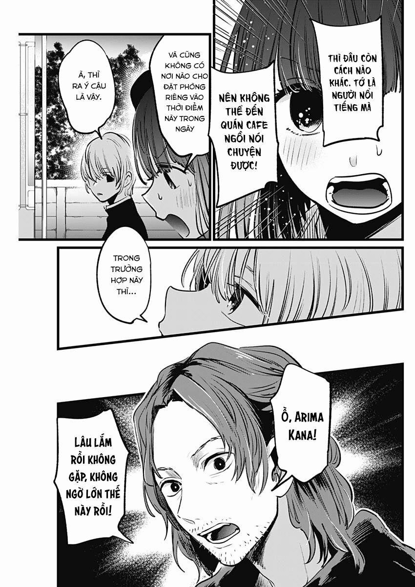 Oshi No Ko 14 trang 6