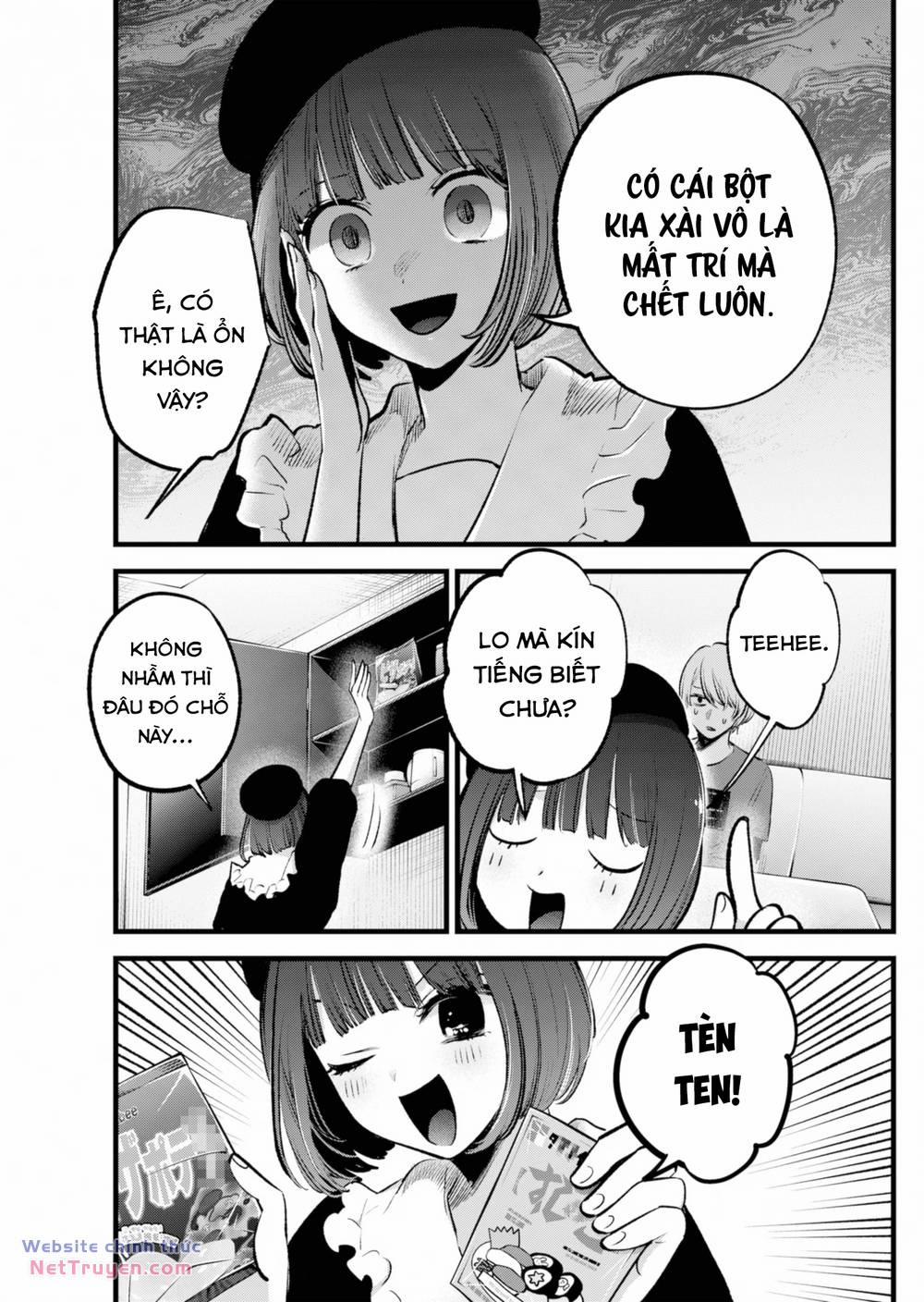 Oshi No Ko 146 trang 11